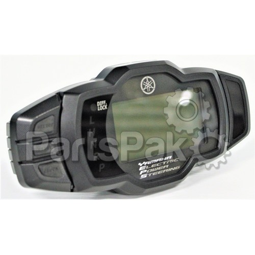 Yamaha 34D-83500-11-00 Meter Assembly; 34D835001100