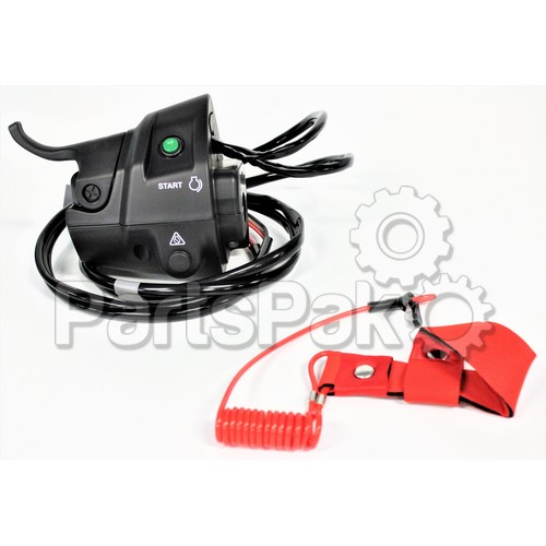 Yamaha F2X-68310-00-00 Switch Box Assembly; New # F2X-68310-