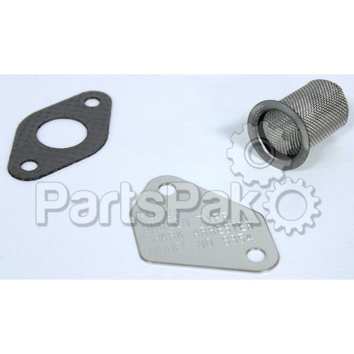 ハート１８０ Honda 06180-ZE6-820 Arrester Kit, Spark; 06180ZE6820