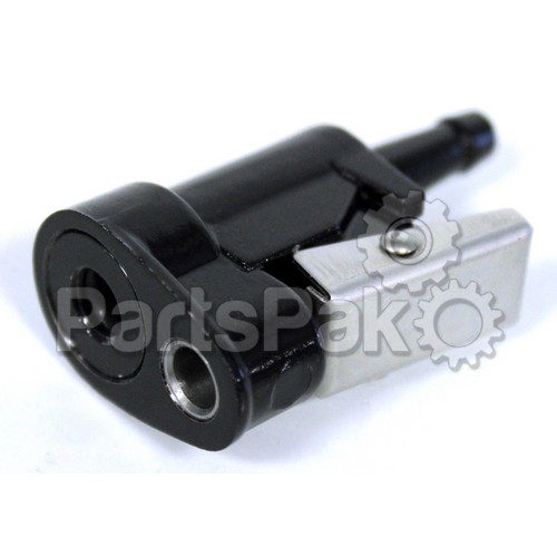 Honda 17650-921-003ZB Connector *NH1* (Black); 17650921003ZB