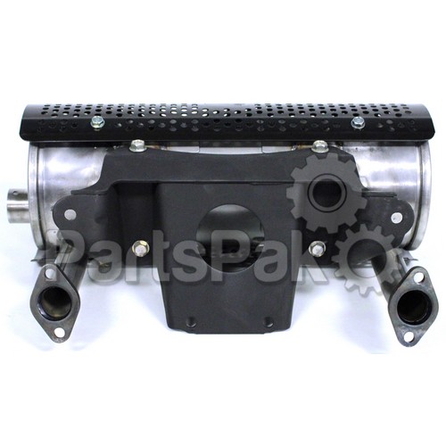 Honda 18300-ZJ1-881 Muffler Assembly(High; 18300ZJ1881