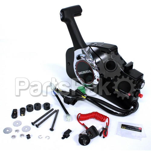 3-drive · α （3DA） Honda 24800-ZZ5-A03 Box Assembly (4-Led); 24800ZZ5A03