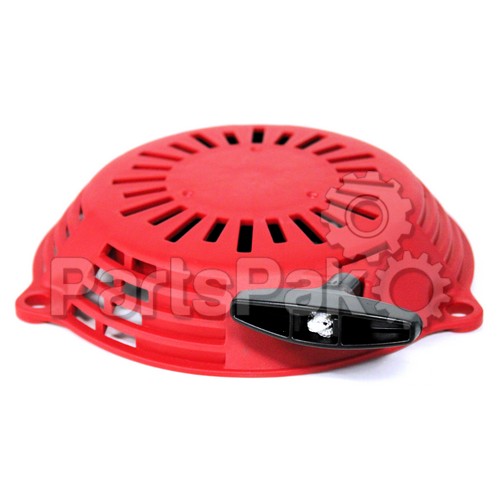 Honda 28400-ZL8-033ZC Starter Assembly *R280* (Power Red); 2