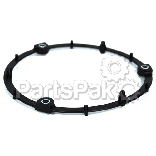 Honda 28405-ZL0-000ZA Spacer *NH1* (Black); 28405ZL0000ZA