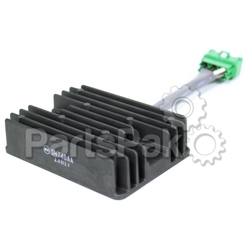 Honda 31750-Z2E-803 Rectifier (20A); 31750Z2E803