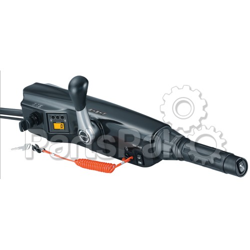 Suzuki 63002-88L18-YAY Tiller Handle Kit DF50AV/DF60A/DF60AV Suzuki 63002-88L18-YAY Tiller Handle Kit DF50AV/DF60A/DF60AV