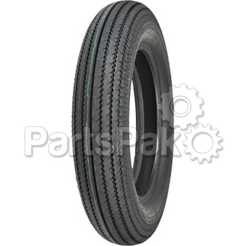 【Rinco】 Shinko 87-4620; Tire 270 Super Classic F / R 5.00-16 69S Bia
