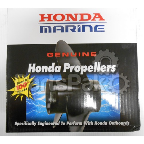 Honda 58134-ZV4-010AH Propeller, Aluminum (4X9-1/4X10); 5813