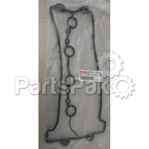 Yamaha 7NJ-11193-00-00 Gasket, Head Cover 1; New # 7CN-E1193