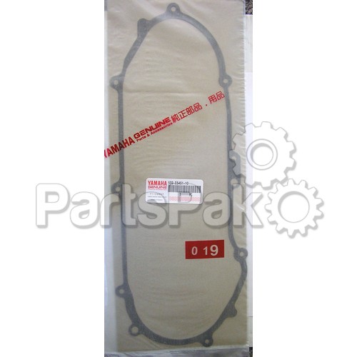 Yamaha 5S9-E5451-10-00 Gasket, Crankcase; 5S9E54511000