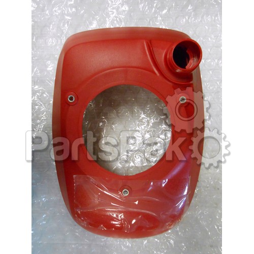 Honda 06196-ZM0-505 Cover Kit, Fan; New # 06196-Z0L-J00ZB
