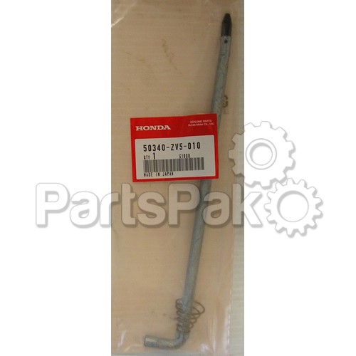 Honda 50340-ZV5-000 Rod, Adjusting; New # 50340-ZV5-010