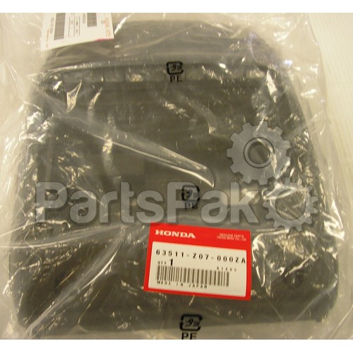 COVER, UNDER 63711-Z07-000 Ricerca di modelli compatibili con