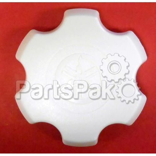 Yamaha GP7-U7831-01-00 Cap, Fuel Filler (White); GP7U7831010