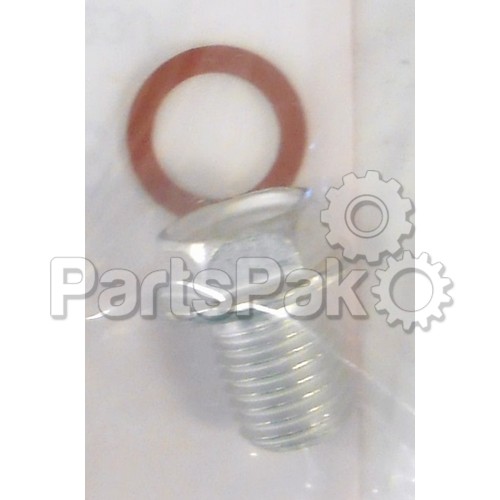 Honda 16028-ZK7-S91 Screw Set; 16028ZK7S91