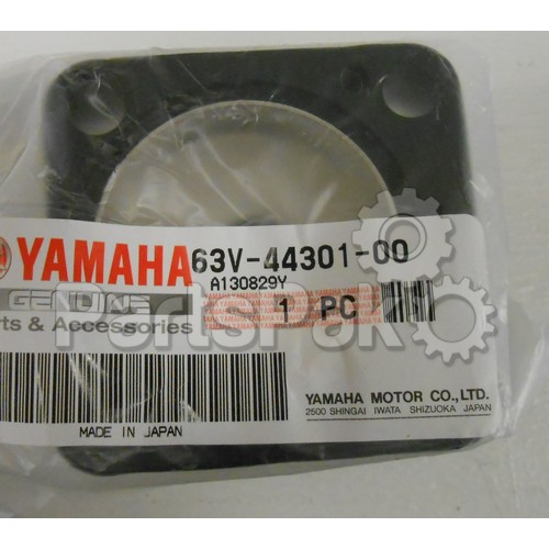 Nr.29 - 663-44311-02 Behuizing waterpomp Yamaha buitenboordmotor - Power Watersports