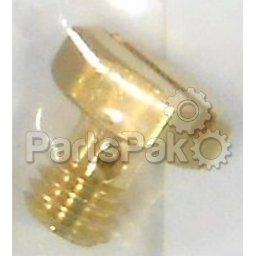 Yamaha 6J8-14991-00-00 Screw, Drain; New # 6E5-14383-01-00