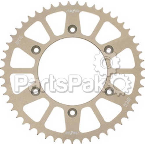 Sunstar 5-359246; Rear Aluminum Sprocket 46T Sunstar 5-359246; Rear Aluminum Sprocket 46T