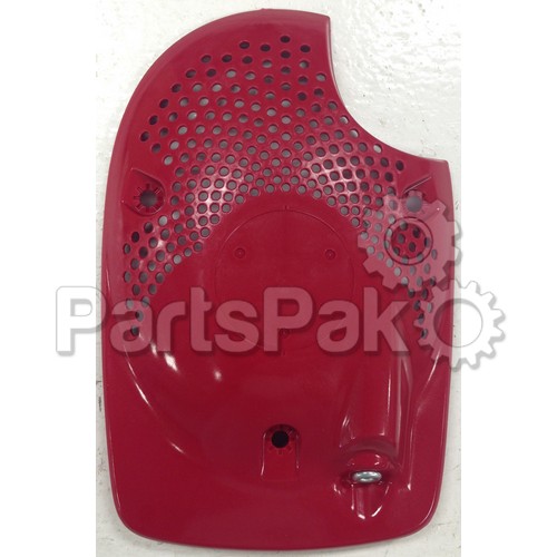 Honda 28410-Z0G-003ZC Case, Starter *R280* (Power Red); 2841