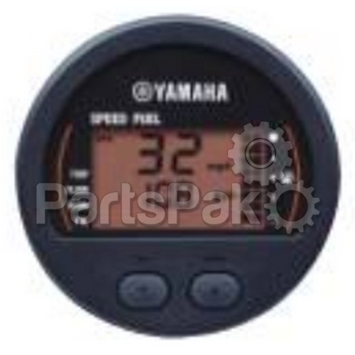 YAMAHA 1998 1200XL METER ASSY (部品番号GP8-6820A-32) 重り