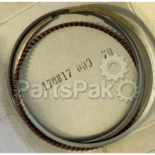 Honda 13010-Z4M-801 Ring Set (Standard); 13010Z4M801