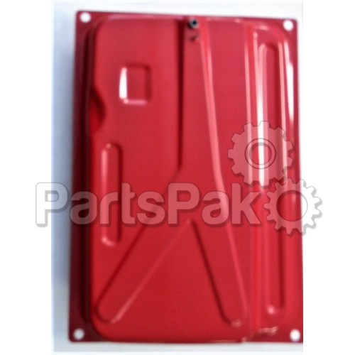 中田③ Honda 17510-Z23-S31ZA Tank, Fuel *R280* (Power Red); 17510Z2