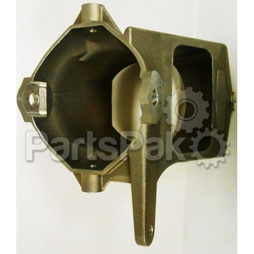 Yamaha 6AP-51313-10-00 Nozzle, Deflector; 6AP513131000