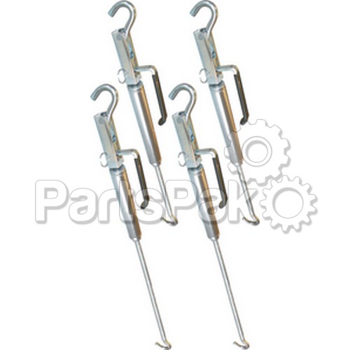Happi Jac 182895; Fm-Qltb Qwikload Turnbuckle Frame Mounted