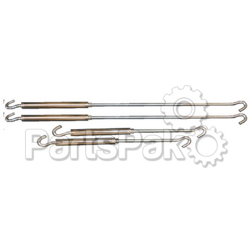 BAS00222 - Chrysler / Ford Push Retainer (17925PK)