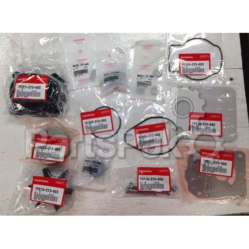 061
⭐️色やメーカーの相談可⭐️冷蔵庫　洗濯機　送料設置無料 Honda 06193-ZY3-000 Pump Kit, Impeller; 06193ZY3000