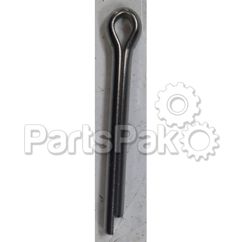 Honda 90758-ZW1-B00 Pin, Split (4.0); 90758ZW1B00