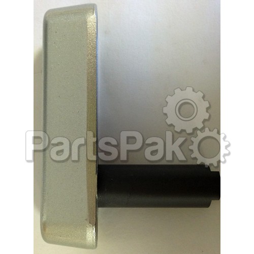 Honda 61866-HM5-850ZA - SPLASH GUARD, L. FR. *NH1* (BLACK