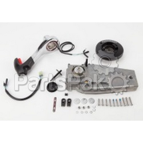 OEM Honda Outboard Top Mount Binnacle Control Box 06240-ZW5
