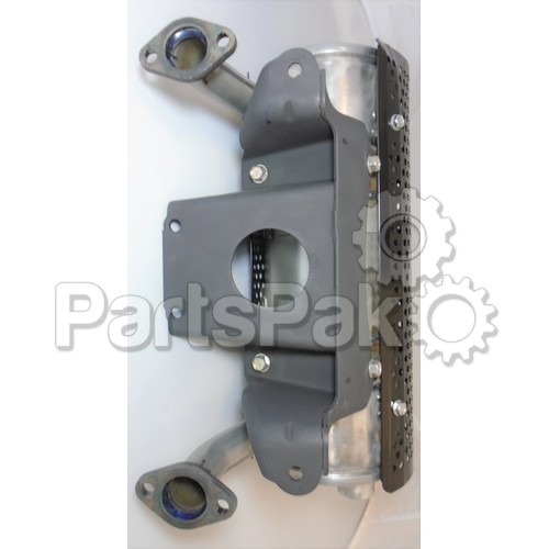 Honda 18310-ZN1-802 Muffler Assembly(High; New # 18300-ZJ1-8