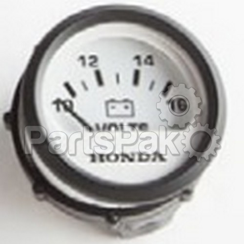Honda 37303-ZW5-000ZA Black Fuel Gauge, V3; 37303ZW5000ZA - View #7