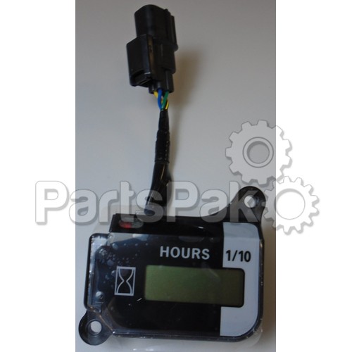 Honda 39700-Z6L-003 Meter Assembly, Hour; 39700Z6L003