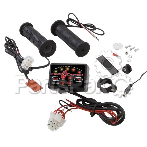 Yamaha DBY-ACC56-00-46 Atv Heated Grips-Quad Zone; DBYACC560