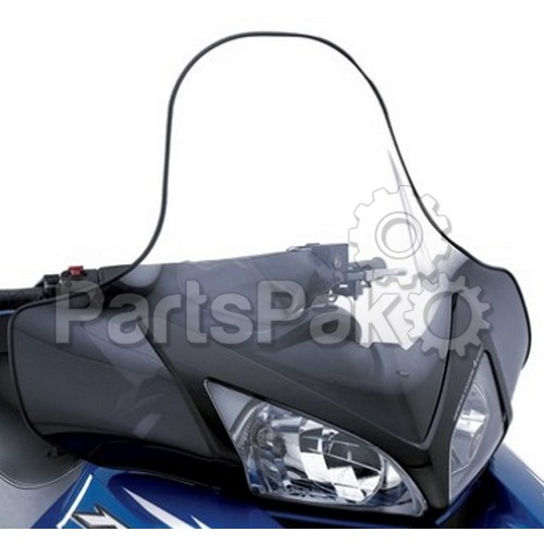 Yamaha SMA-8FA96-50-BK Windshield Xxt Rx1Rxwrxm; SMA8FA9650B