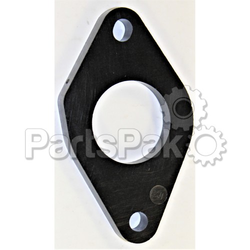 Honda 16211-ZJ1-000 Insulator, Carburetor; 16211ZJ1000