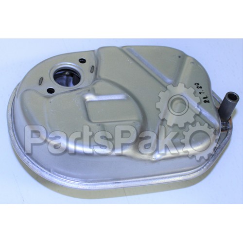 Honda 18310-ZT3-C01 Muffler; 18310ZT3C01