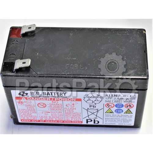 Honda 31500-VH7-801 Battery Assembly (Non-Spillable)(UPS Gro