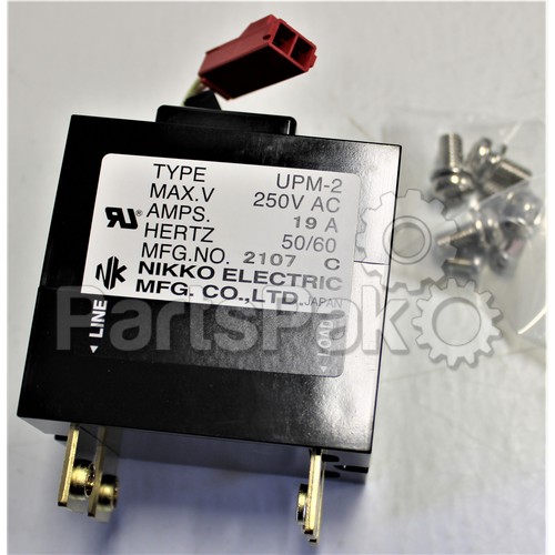 sui② Honda 38220-ZC2-E30 Breaker (19A); 38220ZC2E30