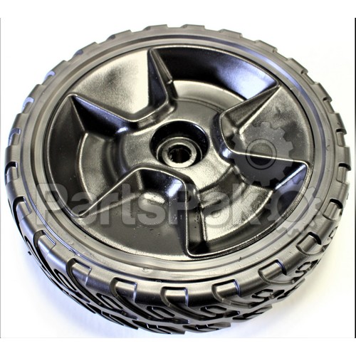 Honda 42710-VR8-N00ZA Wheel Complete *NH105* (Matte Black);