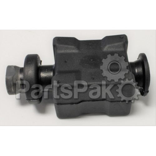 Honda 50155-ZV5-000 Rubber, Mount (Lower); 50155ZV5000