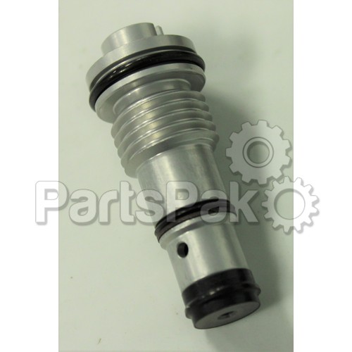 Honda 56170-ZY3-023 Valve Complete, Manual; 56170ZY3023