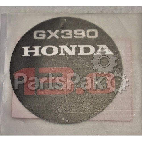 オリジナル　パッチ　six3、4 4 speed imprinted shift knob BLACK: 3/8