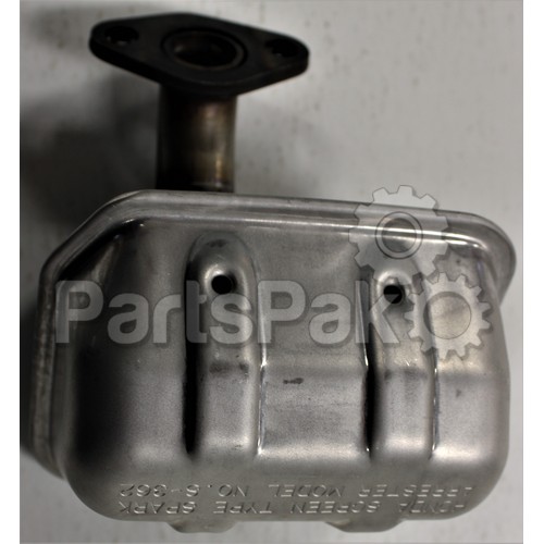 Amazon.com: Honda 18310-ZL8-010 Muffler : Automotive