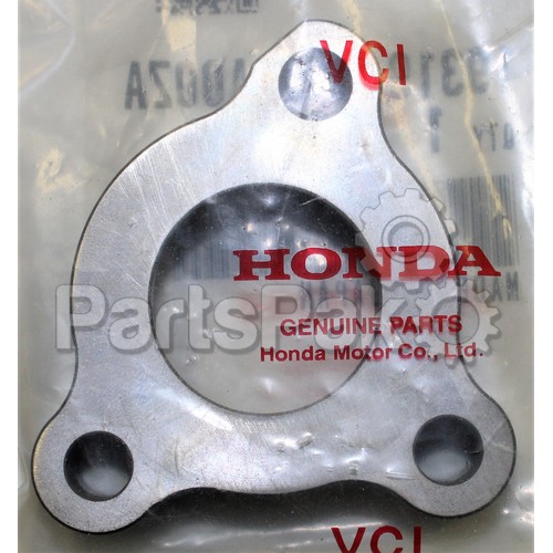 Honda 19319-ZY3-A00ZA Spacer *NH8* (Dark Gray); 19319ZY3A00Z