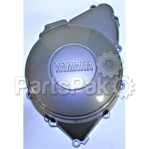Yamaha 5JW-15411-00-00 Cover, Crankcase 1; New # 3P6-15411-0