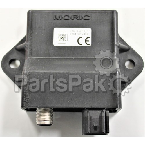 Yamaha 6Y9-8A2D0-20-00 Interface Unit Set; New # 99999-04422